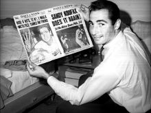 Sandy Koufax