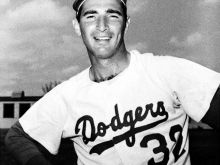Sandy Koufax