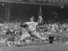 Sandy Koufax