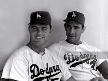 Sandy Koufax