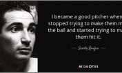 Sandy Koufax