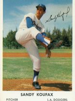 Sandy Koufax