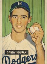 Sandy Koufax