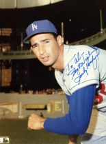 Sandy Koufax