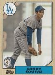 Sandy Koufax