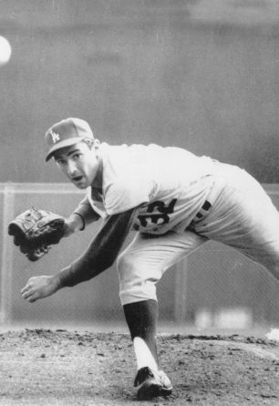 Sandy Koufax