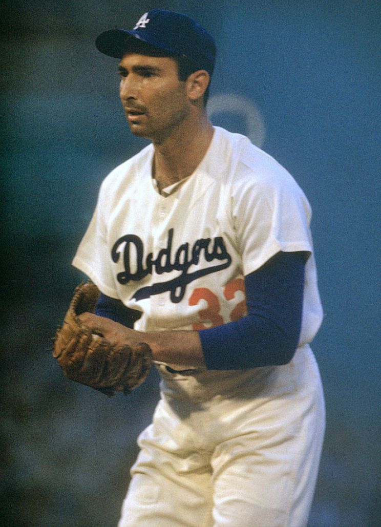 Sandy Koufax