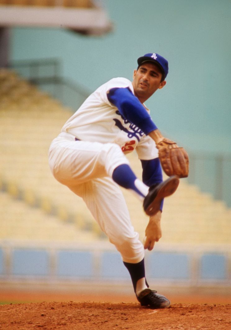 Sandy Koufax