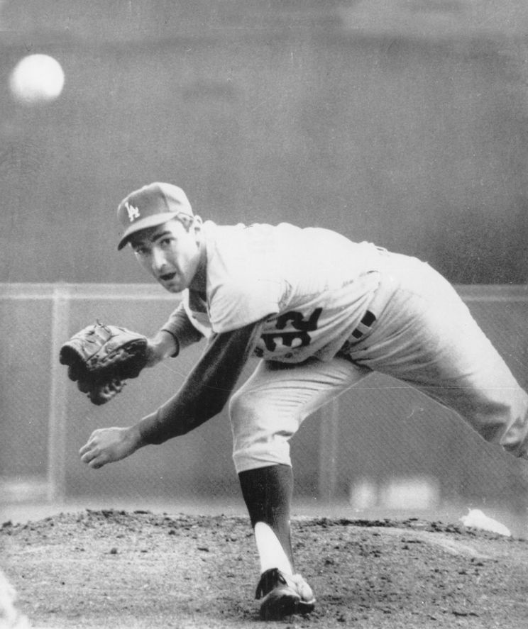 Sandy Koufax