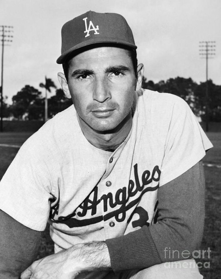 Sandy Koufax