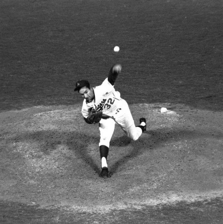 Sandy Koufax