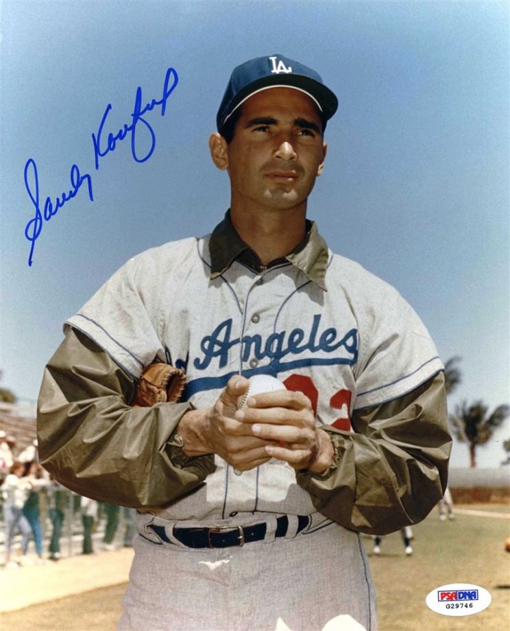 Sandy Koufax