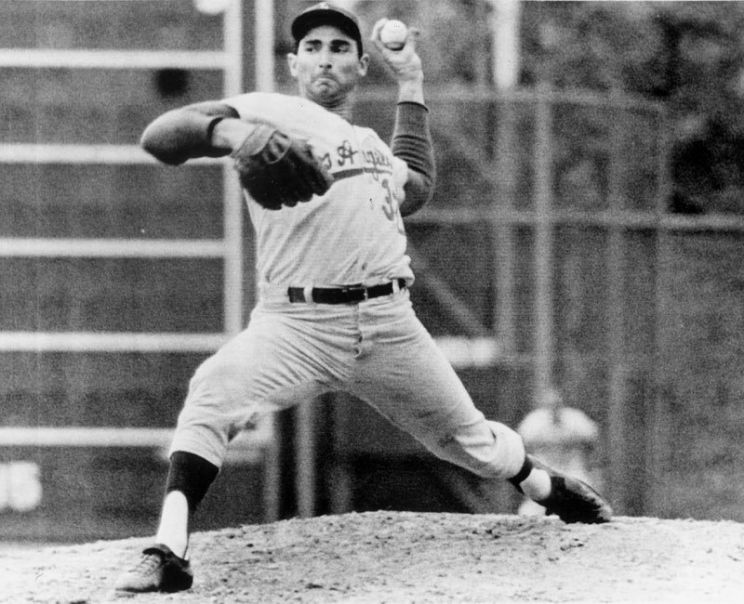 Sandy Koufax