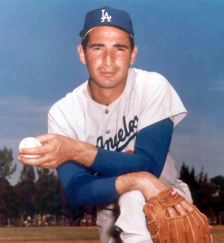 Sandy Koufax