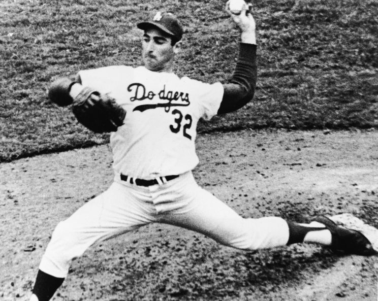 Sandy Koufax