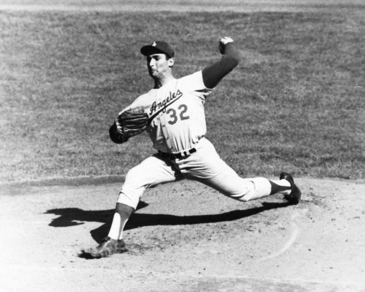 Sandy Koufax