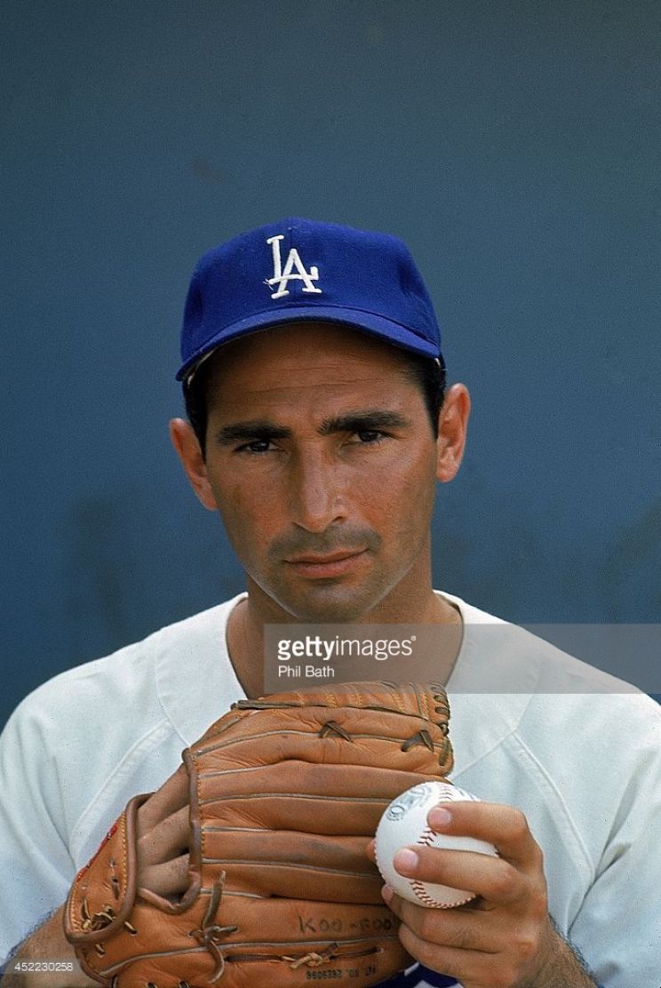 Sandy Koufax