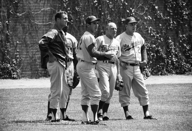 Sandy Koufax