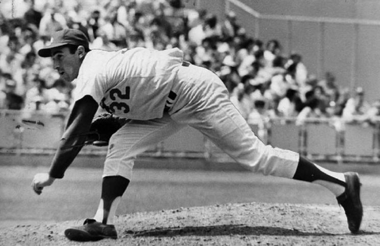 Sandy Koufax