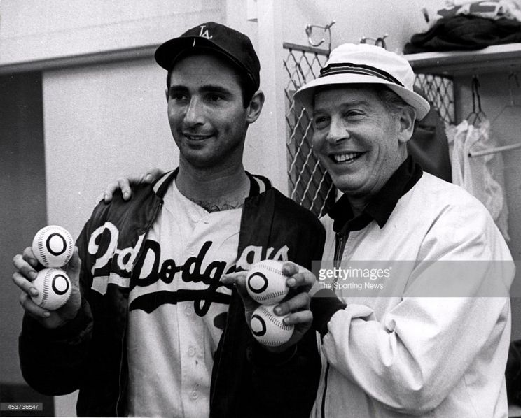 Sandy Koufax