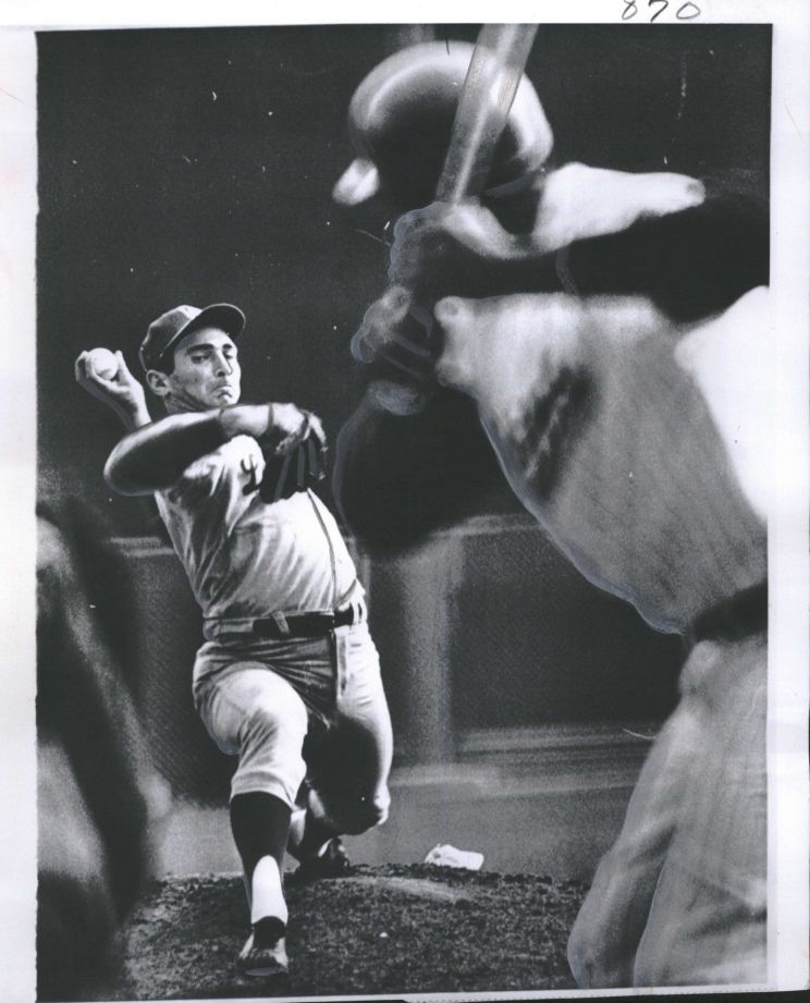 Sandy Koufax