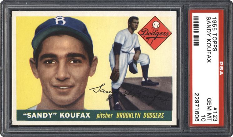 Sandy Koufax