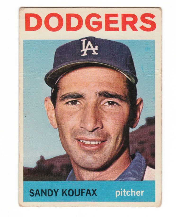 Sandy Koufax