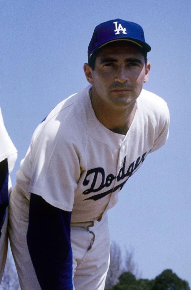 Sandy Koufax