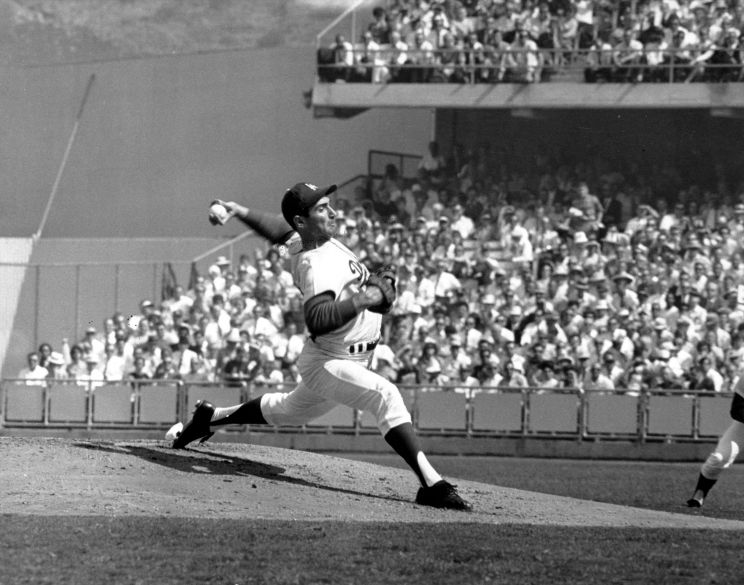 Sandy Koufax