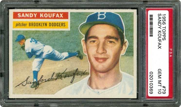 Sandy Koufax