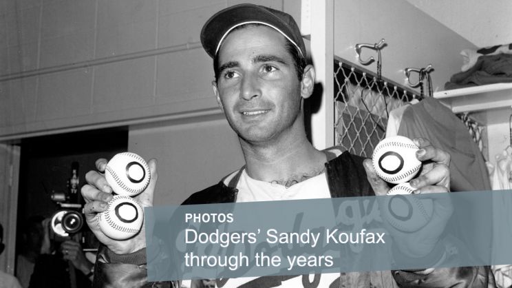 Sandy Koufax