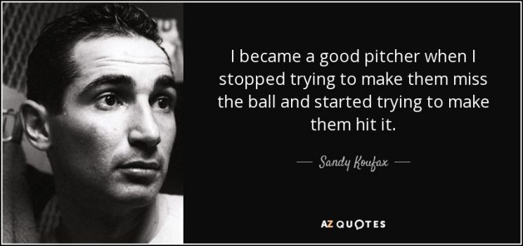 Sandy Koufax