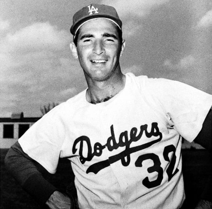 Sandy Koufax