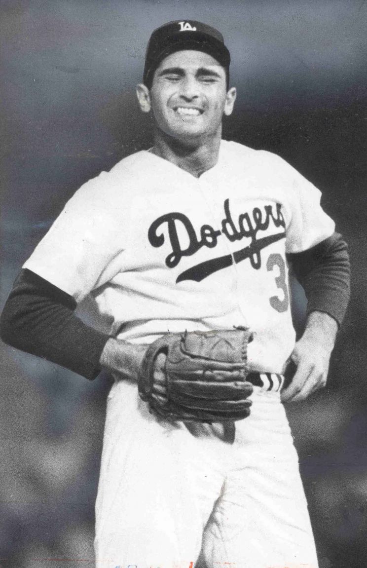 Sandy Koufax