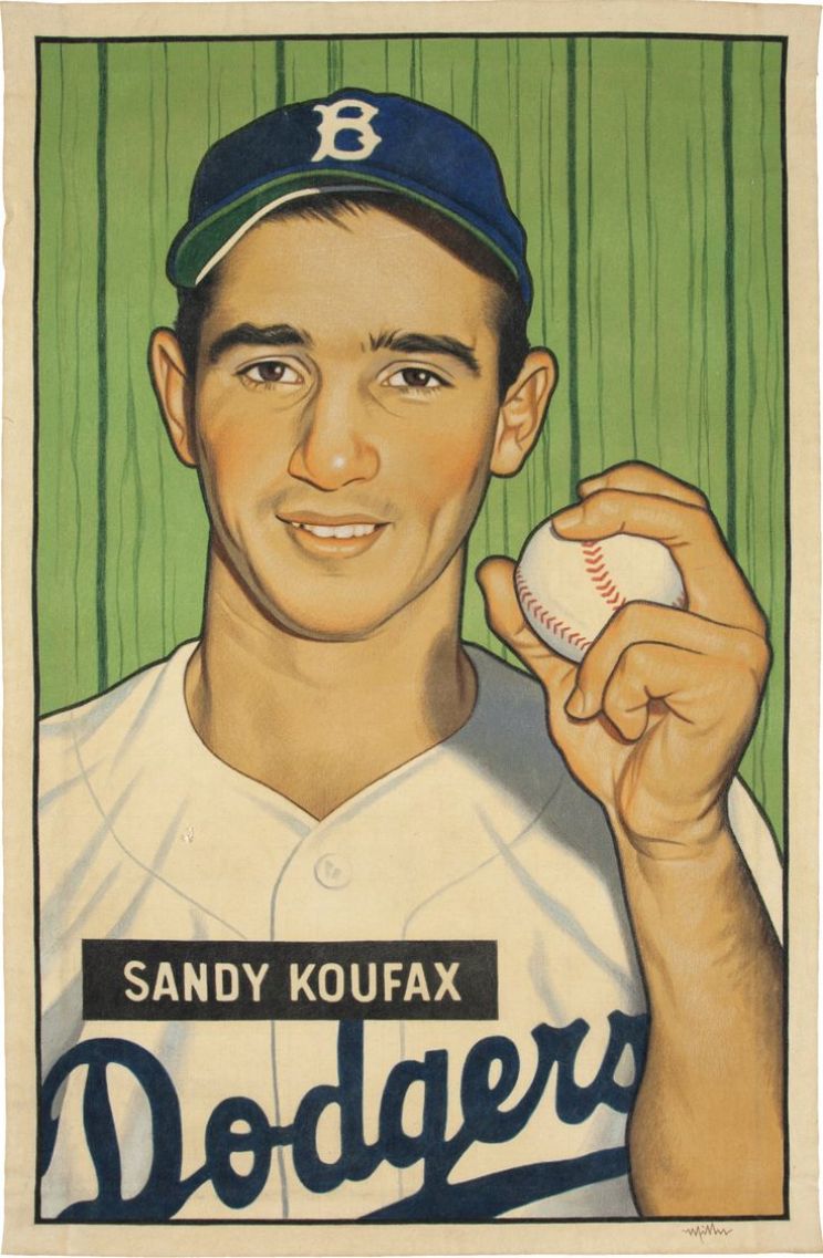 Sandy Koufax