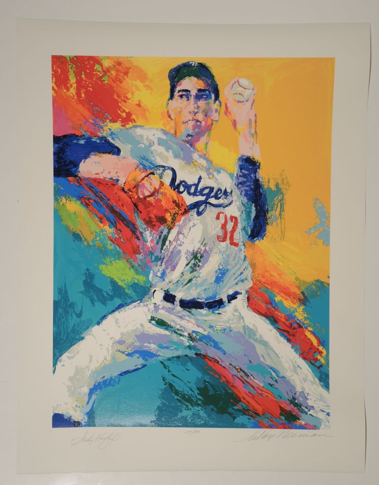 Sandy Koufax