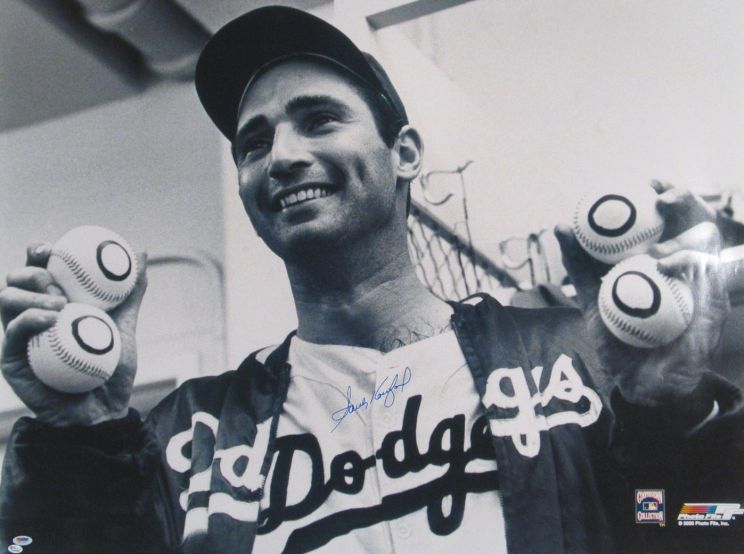 Sandy Koufax