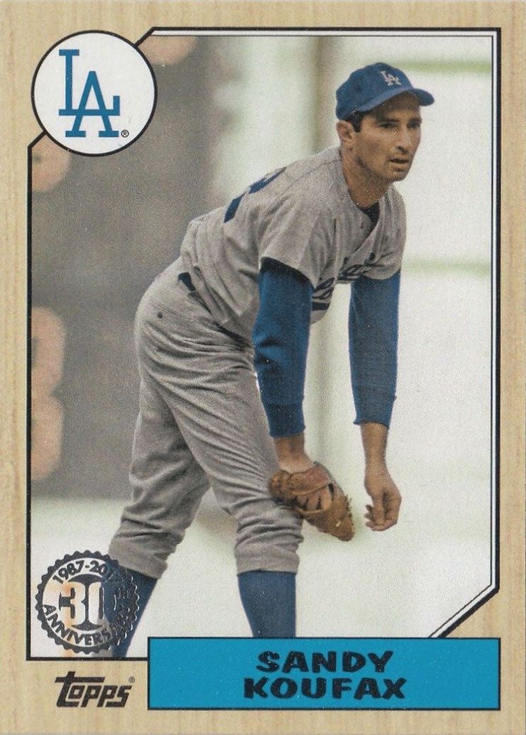 Sandy Koufax