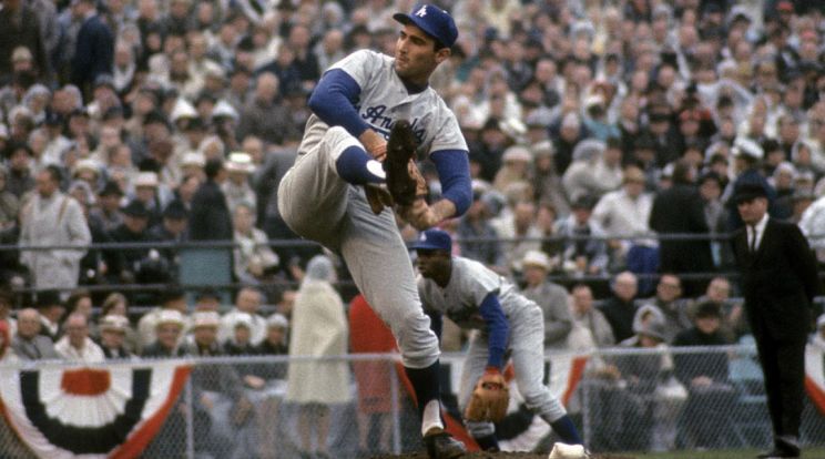 Sandy Koufax