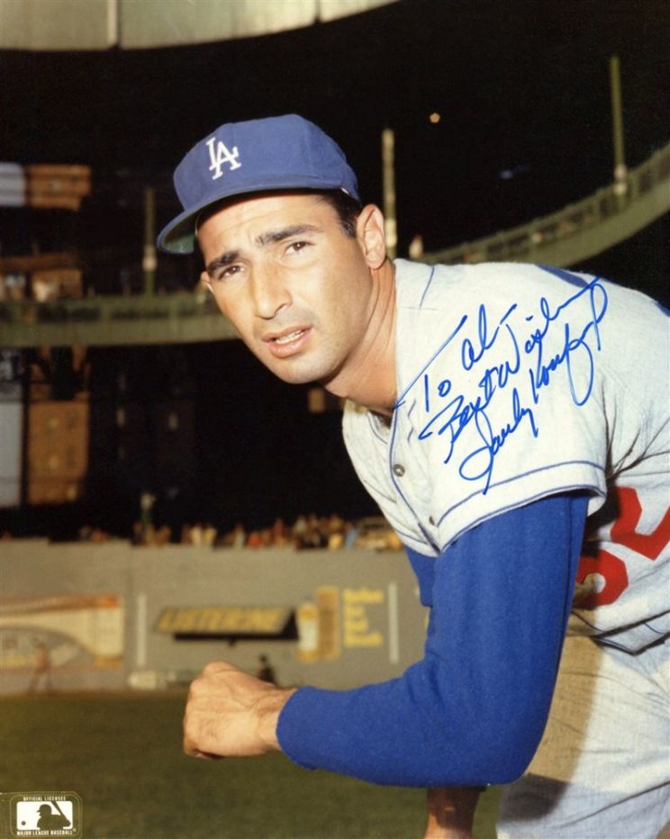 Sandy Koufax