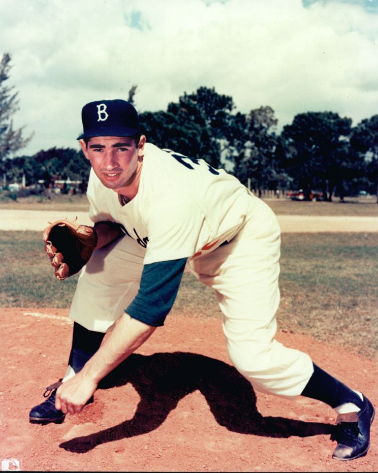 Sandy Koufax