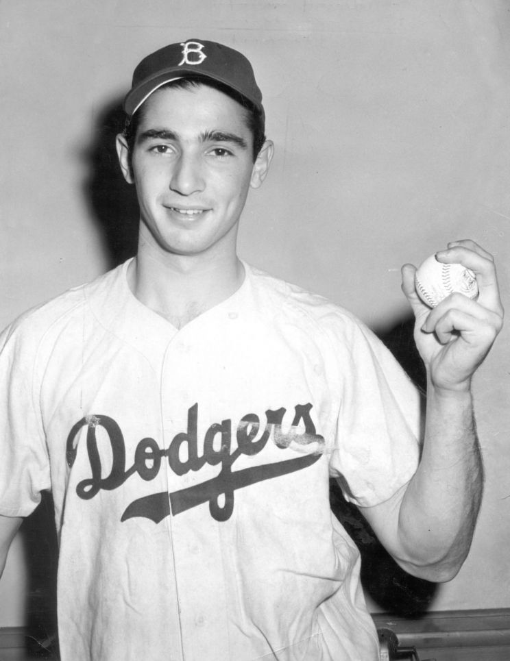 Sandy Koufax