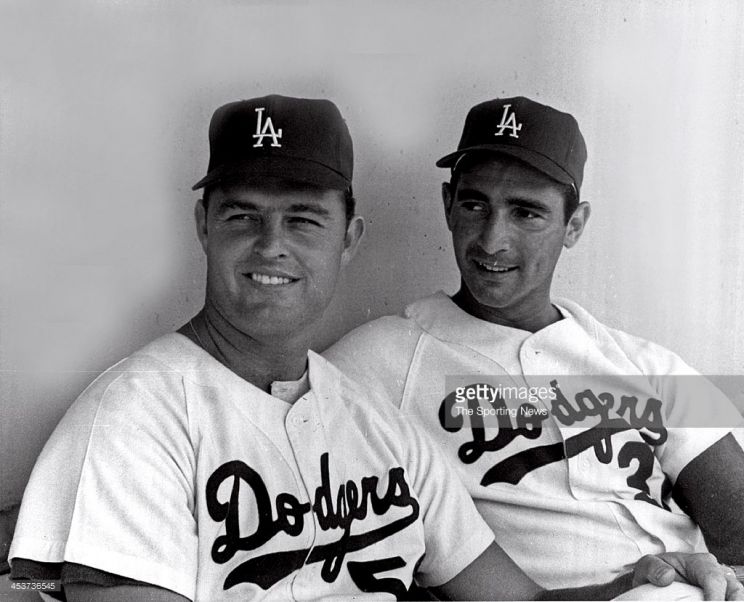 Sandy Koufax