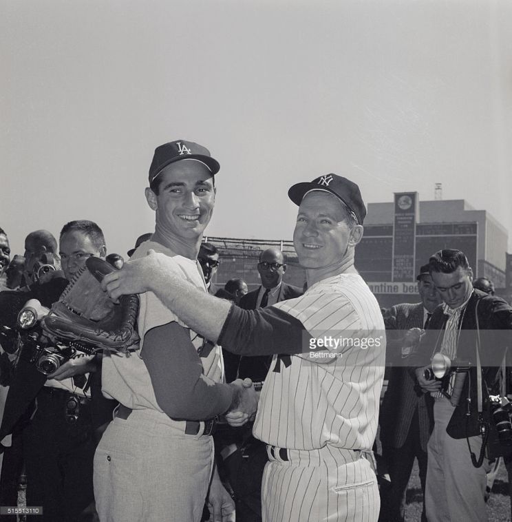 Sandy Koufax