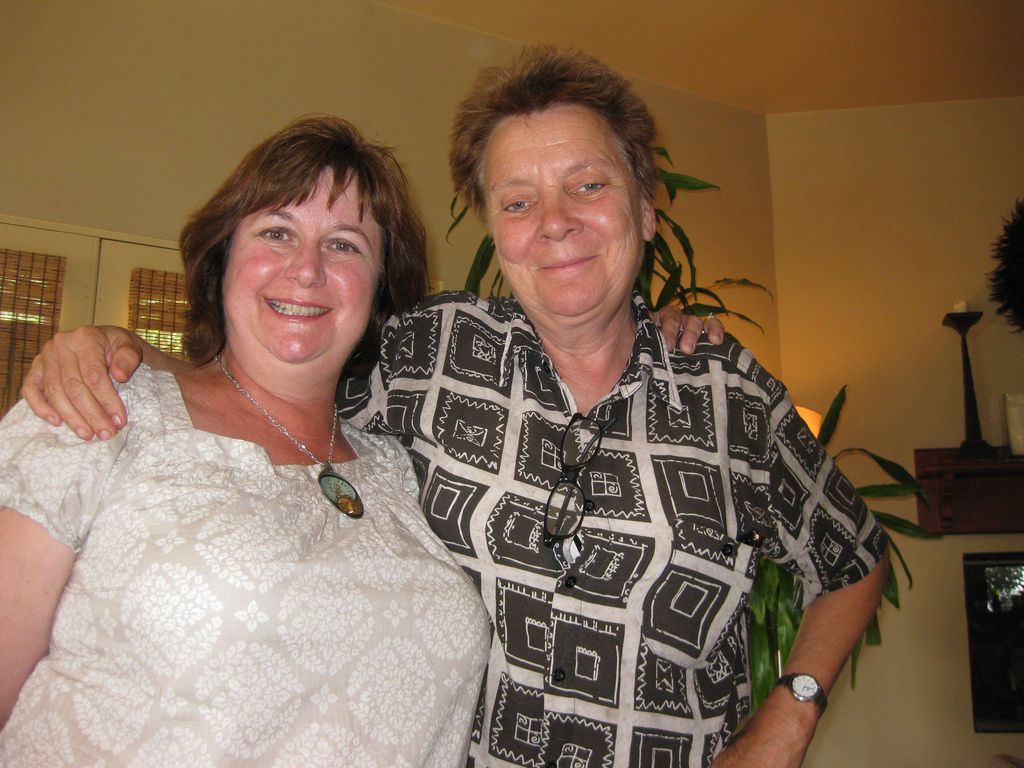 Pictures of Sandy Martin