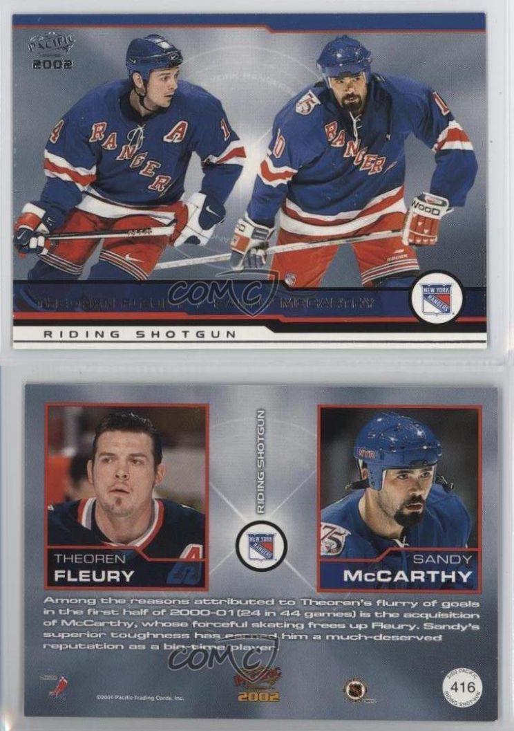 Sandy McCarthy