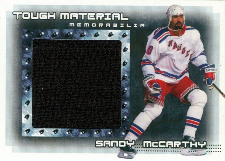 Sandy McCarthy