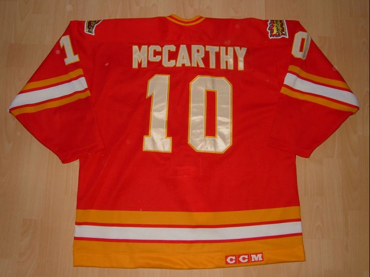 Sandy McCarthy
