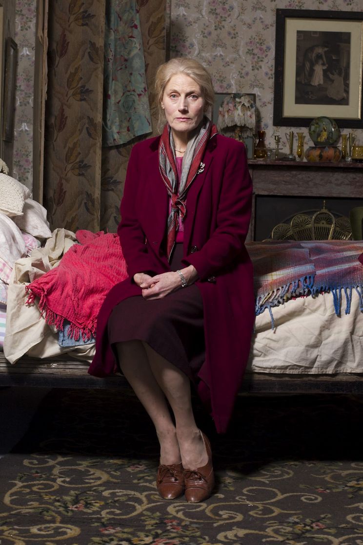 Sandy McDade