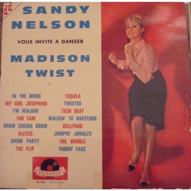 Sandy Nelson